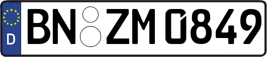 BN-ZM0849
