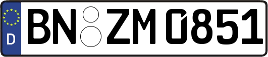 BN-ZM0851