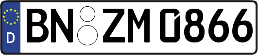 BN-ZM0866