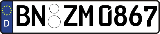 BN-ZM0867
