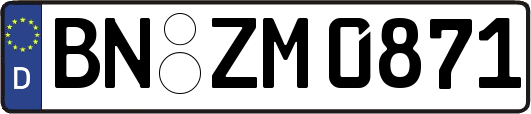 BN-ZM0871