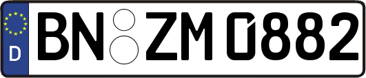 BN-ZM0882