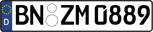 BN-ZM0889