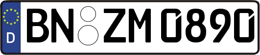BN-ZM0890