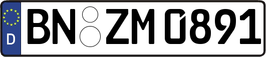 BN-ZM0891