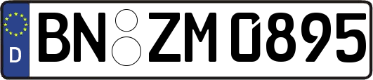 BN-ZM0895