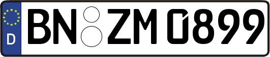 BN-ZM0899