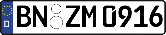 BN-ZM0916