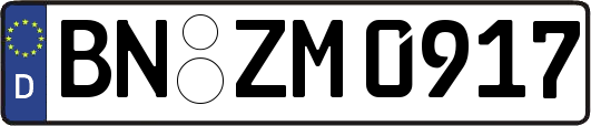BN-ZM0917