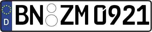BN-ZM0921