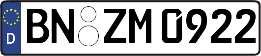 BN-ZM0922