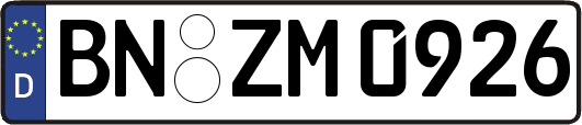 BN-ZM0926