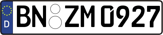 BN-ZM0927
