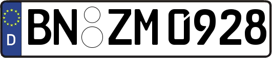 BN-ZM0928