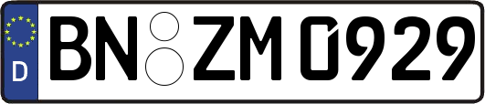BN-ZM0929