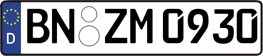 BN-ZM0930