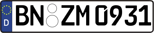 BN-ZM0931