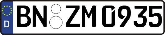 BN-ZM0935