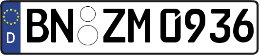 BN-ZM0936