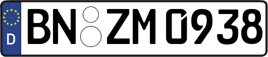 BN-ZM0938
