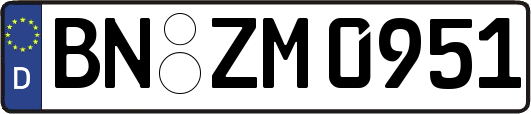 BN-ZM0951