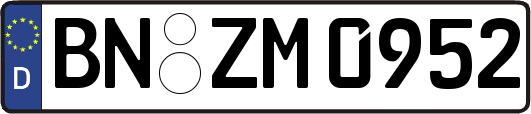 BN-ZM0952