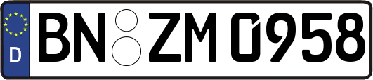 BN-ZM0958