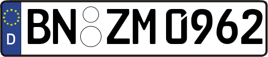 BN-ZM0962
