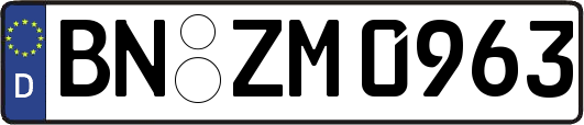 BN-ZM0963