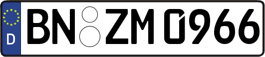 BN-ZM0966