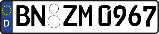 BN-ZM0967