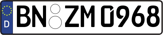 BN-ZM0968