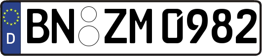 BN-ZM0982