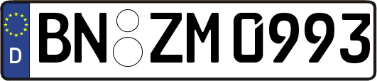 BN-ZM0993