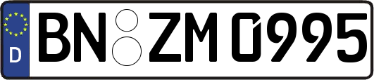 BN-ZM0995