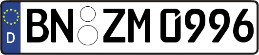 BN-ZM0996