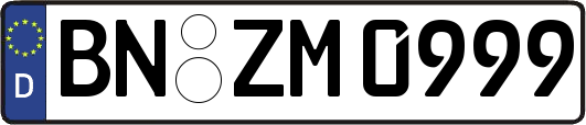 BN-ZM0999