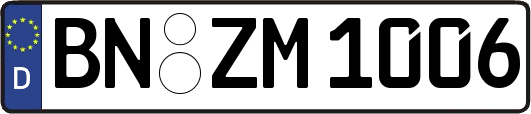 BN-ZM1006