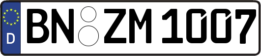 BN-ZM1007