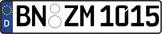 BN-ZM1015