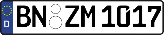 BN-ZM1017