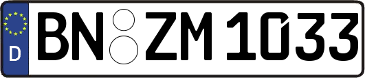 BN-ZM1033