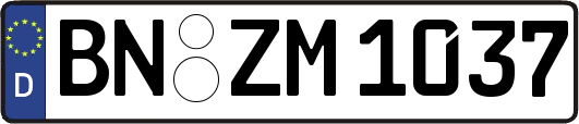 BN-ZM1037