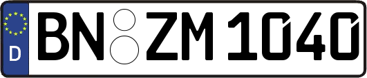 BN-ZM1040