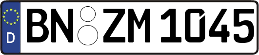 BN-ZM1045