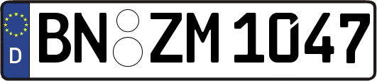 BN-ZM1047