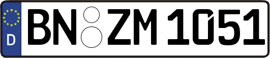 BN-ZM1051