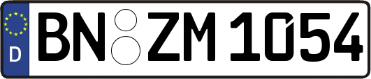 BN-ZM1054