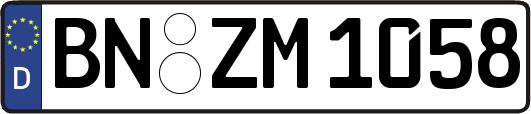 BN-ZM1058