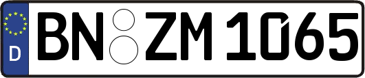 BN-ZM1065